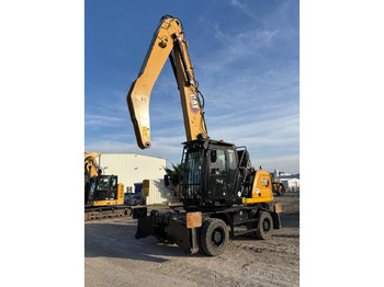 Excavadora de ruedas CATERPILLAR MH3024
