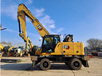 Excavadora de ruedas CATERPILLAR MH3024