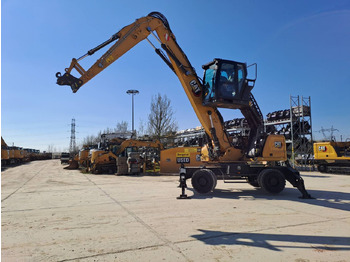 Excavadora de ruedas CATERPILLAR MH3024