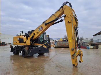 Excavadora de ruedas CAT MH3024: foto 5