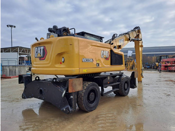 Excavadora de ruedas CAT MH3024: foto 4