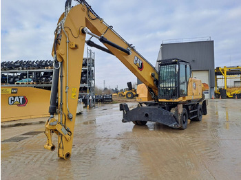 Excavadora de ruedas CAT MH3024: foto 2