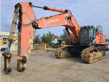 Excavadora de cadenas HITACHI