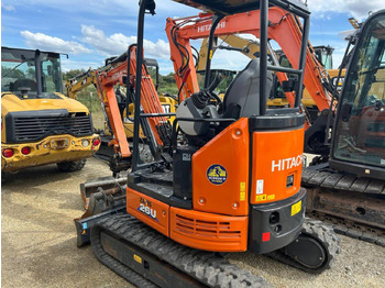 Excavadora de cadenas HITACHI ZX26U-6: foto 4 Excavadora de cadenas HITACHI ZX26U-6: foto 4