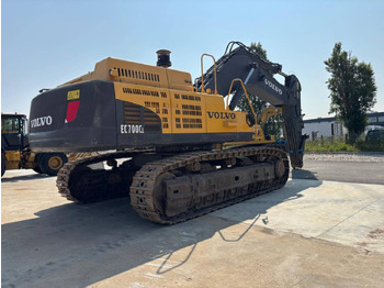 Excavadora de cadenas VOLVO CONSTRUCTION EQUIPMENT EC700 CL: foto 4 Excavadora de cadenas VOLVO CONSTRUCTION EQUIPMENT EC700 CL: foto 4
