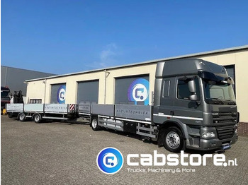 Camión caja abierta DAF CF 85 360