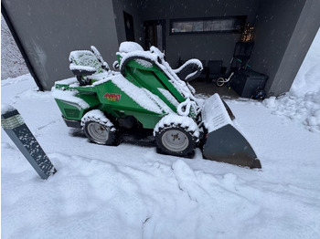 Cargadora articulada AVANT