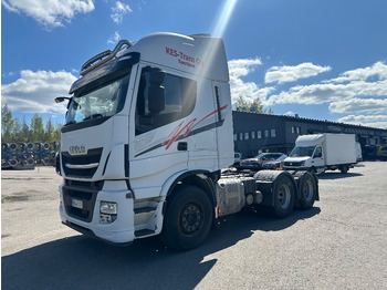 Leasing de Iveco Stralis 6X4 HCT  Iveco Stralis 6X4 HCT: foto 1
