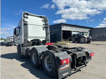 Leasing de Iveco Stralis 6X4 HCT  Iveco Stralis 6X4 HCT: foto 4
