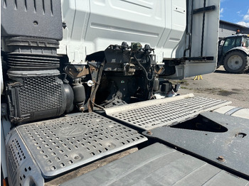 Leasing de Iveco Stralis 6X4 HCT  Iveco Stralis 6X4 HCT: foto 5