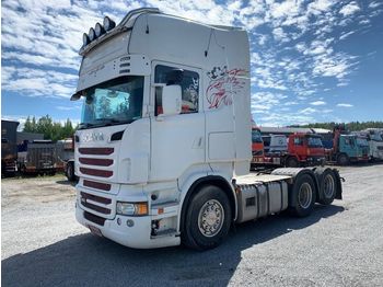 Cabeza tractora SCANIA R 560: foto 1