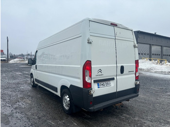 Furgoneta Citroën Jumper: foto 4