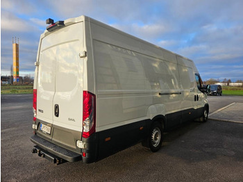 Furgoneta frigorifica Iveco Daily 35S16A8 kylmäkone: foto 3 Furgoneta frigorifica Iveco Daily 35S16A8 kylmäkone: foto 3