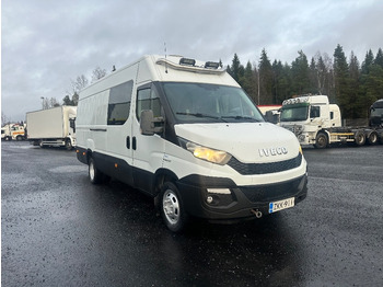 Furgón Iveco Daily 50C17 1+5 hlö: foto 2