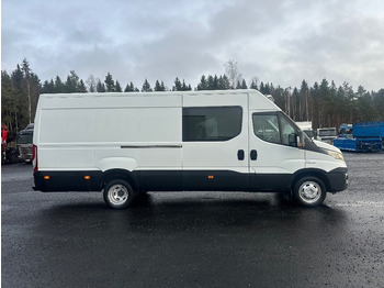 Furgón Iveco Daily 50C17 1+5 hlö: foto 3
