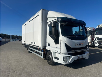 Camión caja cerrada Iveco Eurocargo 100E190: foto 3
