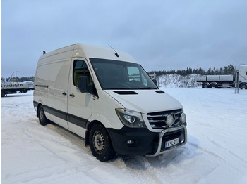 Furgón Mercedes-Benz Sprinter 316 HUOLTOAUTO: foto 3