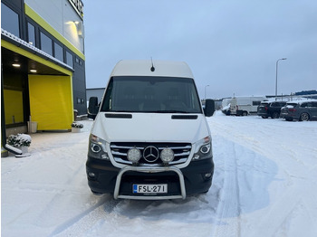 Furgón Mercedes-Benz Sprinter 316 HUOLTOAUTO: foto 2