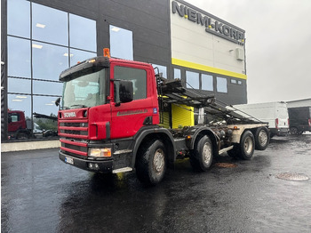 Leasing de Scania P114 8x2*6  Scania P114 8x2*6: foto 1