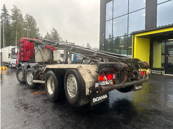 Leasing de Scania P114 8x2*6  Scania P114 8x2*6: foto 4