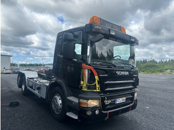 Camión multibasculante Scania P420 6x2*4: foto 2 Camión multibasculante Scania P420 6x2*4: foto 2