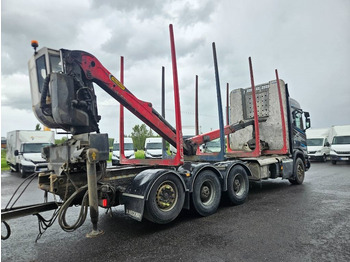 Leasing de Scania R730 8x4 koko yhdistelmä  Scania R730 8x4 koko yhdistelmä: foto 4