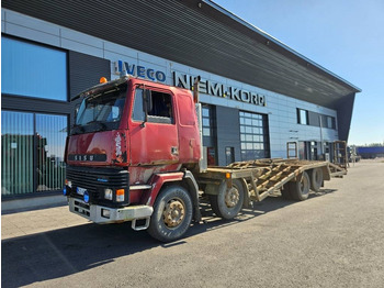 Leasing de Sisu SM300 8X2  Sisu SM300 8X2: foto 1
