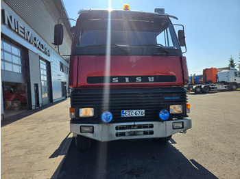 Leasing de Sisu SM300 8X2  Sisu SM300 8X2: foto 2