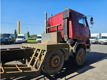 Leasing de Sisu SM300 8X2  Sisu SM300 8X2: foto 4