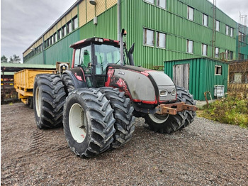 Tractor Valtra T 170: foto 2 Tractor Valtra T 170: foto 2