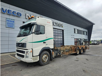 Leasing de Volvo FH12 8x4  Volvo FH12 8x4: foto 1