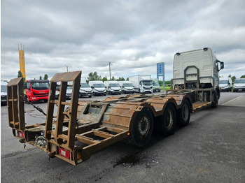 Leasing de Volvo FH12 8x4  Volvo FH12 8x4: foto 3