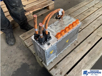 Sistema eléctrico MAN