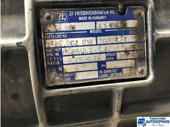 Leasing de Renault Midlum 280 DXI euro 5 Renault Midlum 280 DXI euro 5: foto 4 Leasing de Renault Midlum 280 DXI euro 5 Renault Midlum 280 DXI euro 5: foto 4