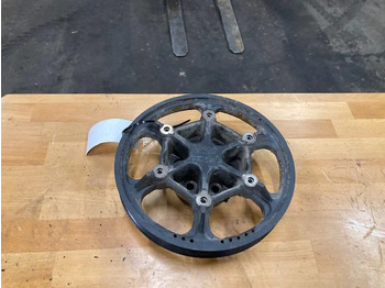 Motor y piezas SCANIA