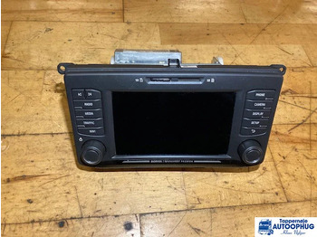 Sistema eléctrico SCANIA