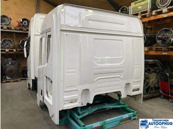 Cabina e interior SCANIA