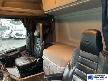 Cabina e interior SCANIA