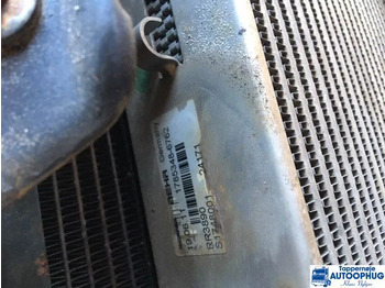 Motor y piezas SCANIA P