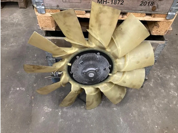 Motor y piezas SCANIA