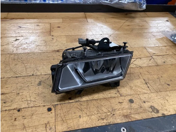 Sistema eléctrico SCANIA