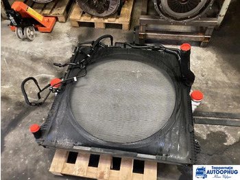 Motor y piezas SCANIA