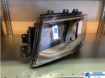 Sistema eléctrico SCANIA G