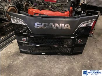 Carrocería y exterior SCANIA R