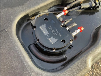 Sistema eléctrico SCANIA