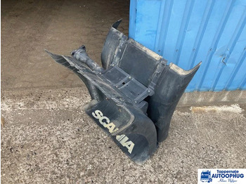 Carrocería y exterior SCANIA