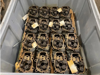 Motor y piezas SCANIA