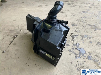 Carrocería y exterior SCANIA P