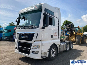 Cabeza tractora MAN TGX 28.500