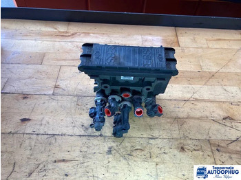 Sistema eléctrico VOLVO